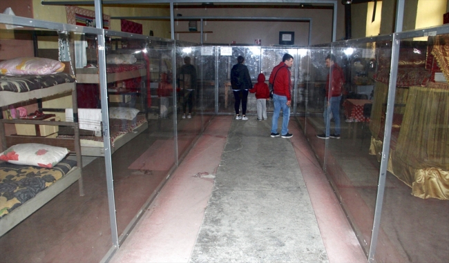 Mutlu şehrin "mutsuzluk" müzesi: Tarihi Sinop Cezaevi